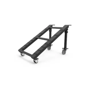 Rampa para trabalho pesado