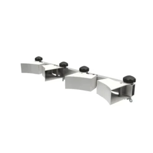 Suporte de cilindro duplo