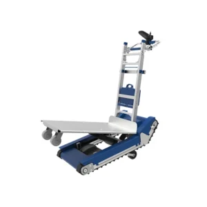 Escada elétrica de esteiras CT420S